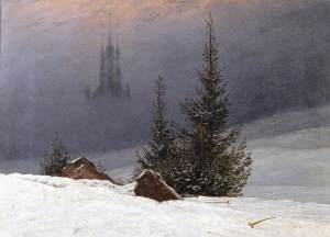 winter landscape (1811)