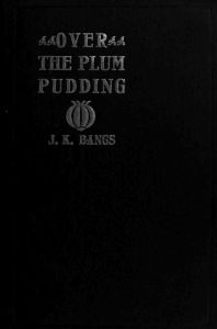 plum pudding